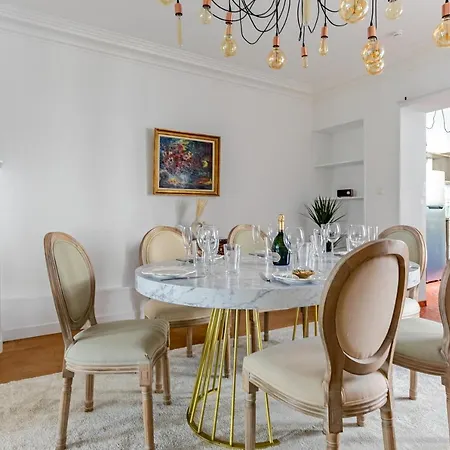 Appartement Petit Arc En Ciel Strasbourg