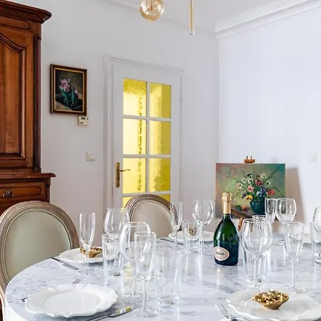 Petit Arc En Ciel Appartement Strasbourg