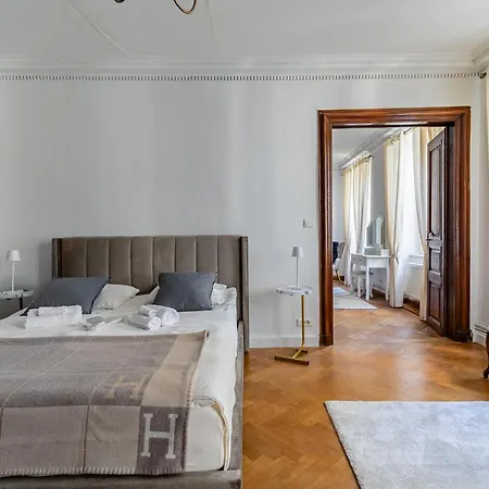 Lejlighed Petit Arc En Ciel *