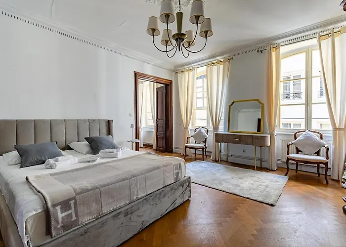 Petit Arc En Ciel Apartament *