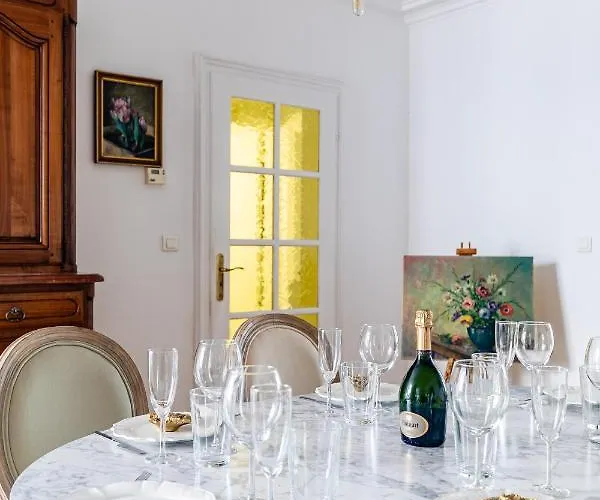 Petit Arc En Ciel Apartament Strasburg