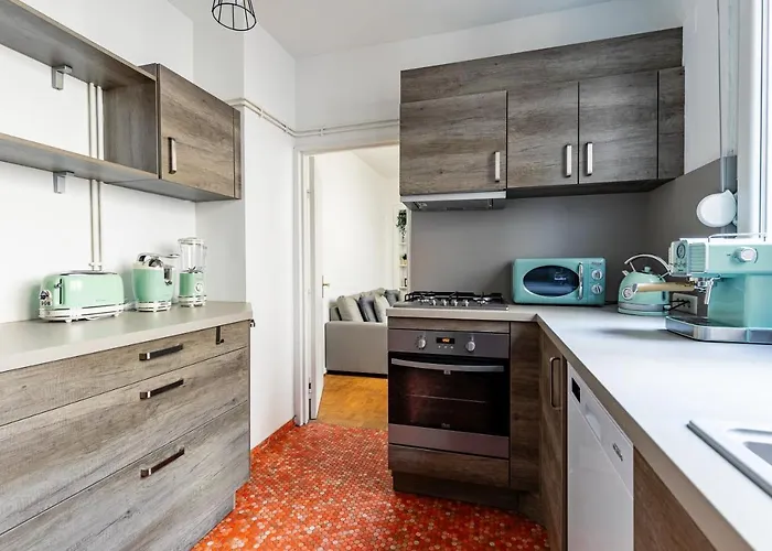 Petit Arc En Ciel Apartament Strasburg