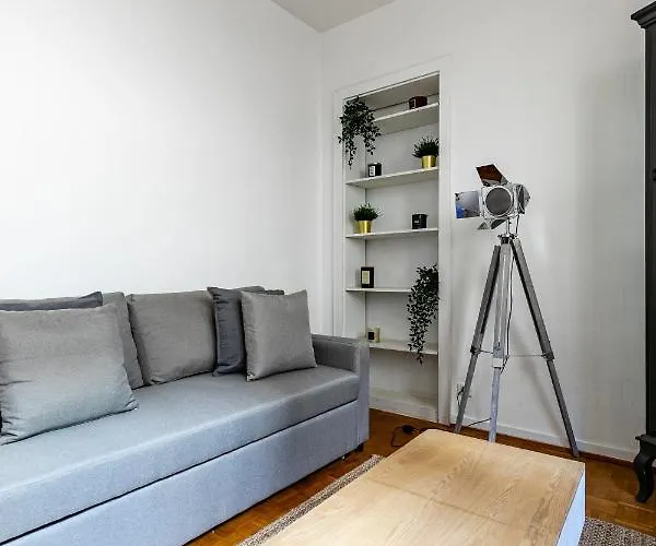 Petit Arc En Ciel Apartament