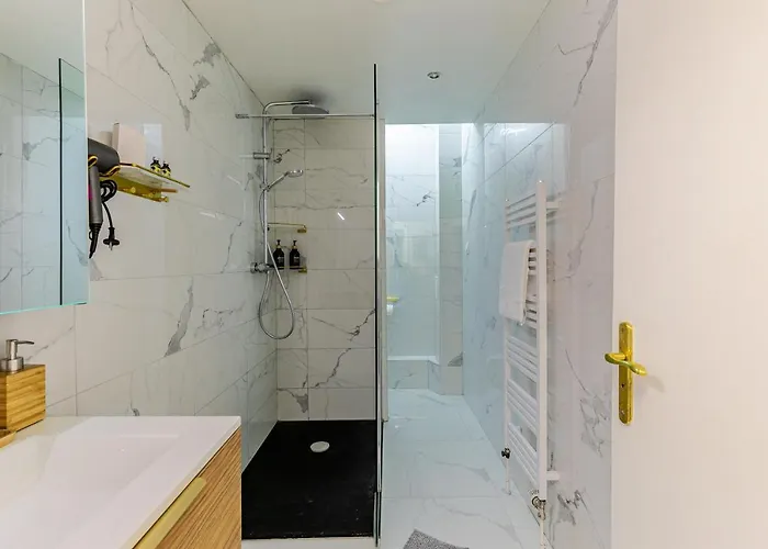 Apartament Petit Arc En Ciel