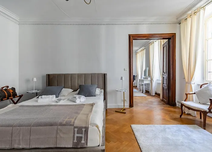 Apartament Petit Arc En Ciel *